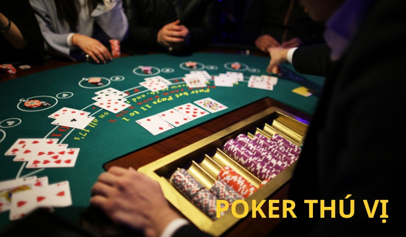 Chơi Poker hấp dẫn tại ON Casino KUBET11