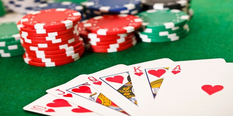 Poker online KUBET11 đem đến không gian giải trí đẳng cấp