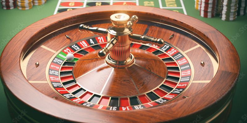 Roulette KUBET11 là trò chơi dự đoán số trong vòng quay