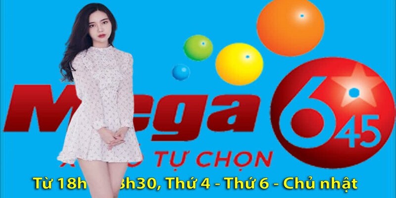 Tổng quan về cơ cấu ủa phương pháp đánh mega 6/45 siêu chuẩn 2024