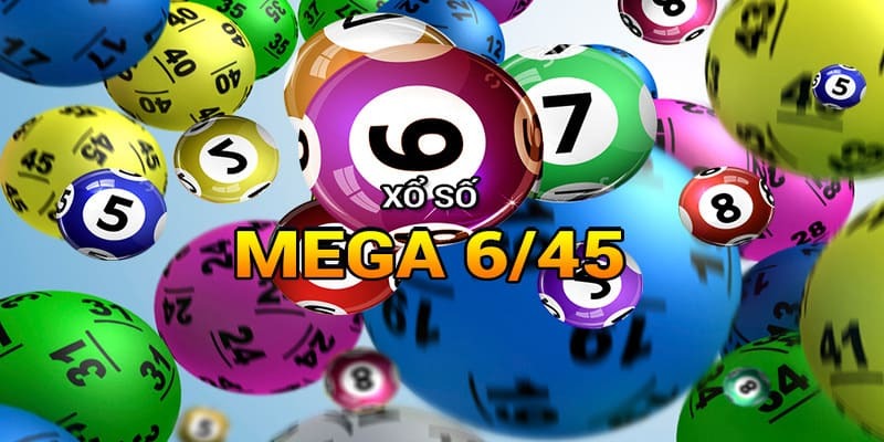 Đa dạng biến thể được cung cấp đến khách hàng trong Mega 6/45 KUBET11